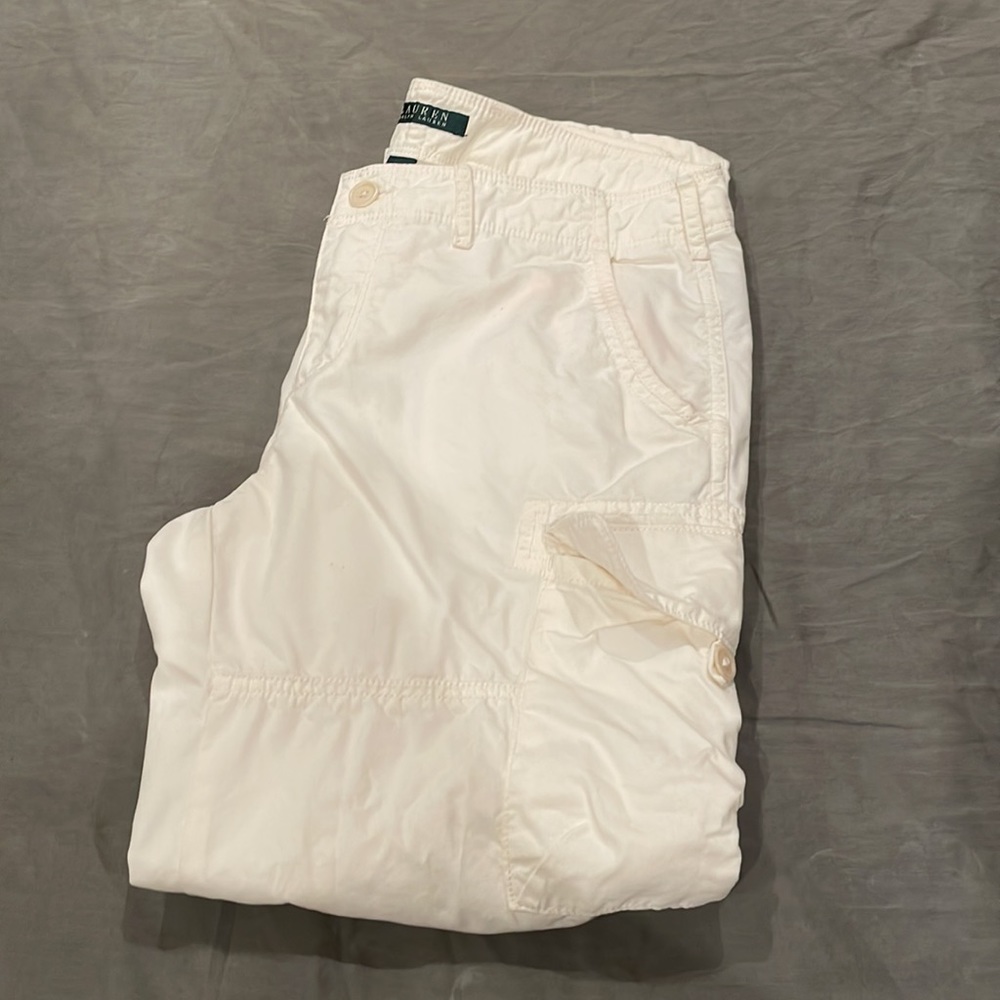 Lauren Ralph Lauren Cargo Pant
